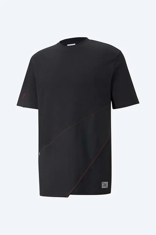 Bavlněné tričko Puma  Hlavní materiál: 100 % Bavlna Ozdobné prvky: 100 % Polyester