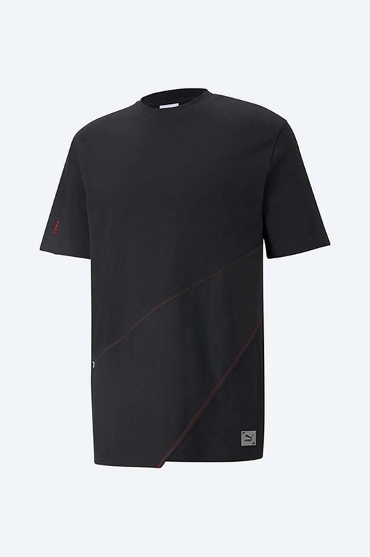 Puma tricou din bumbac  Materialul de baza: 100% Bumbac Insertiile: 100% Poliester