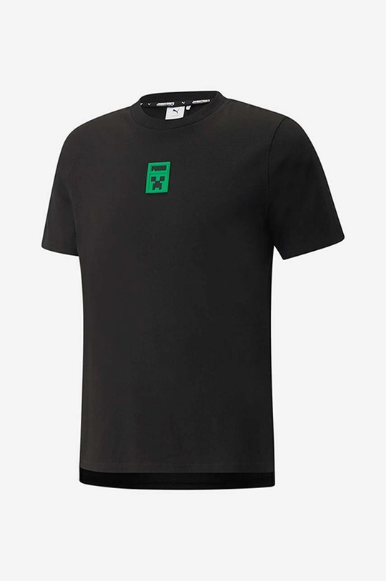 Puma tricou din bumbac x Minecraft  100% Bumbac