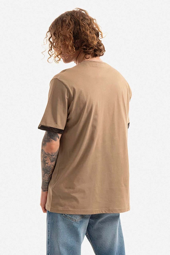 Alpha Industries t-shirt bawełniany 100 % Bawełna