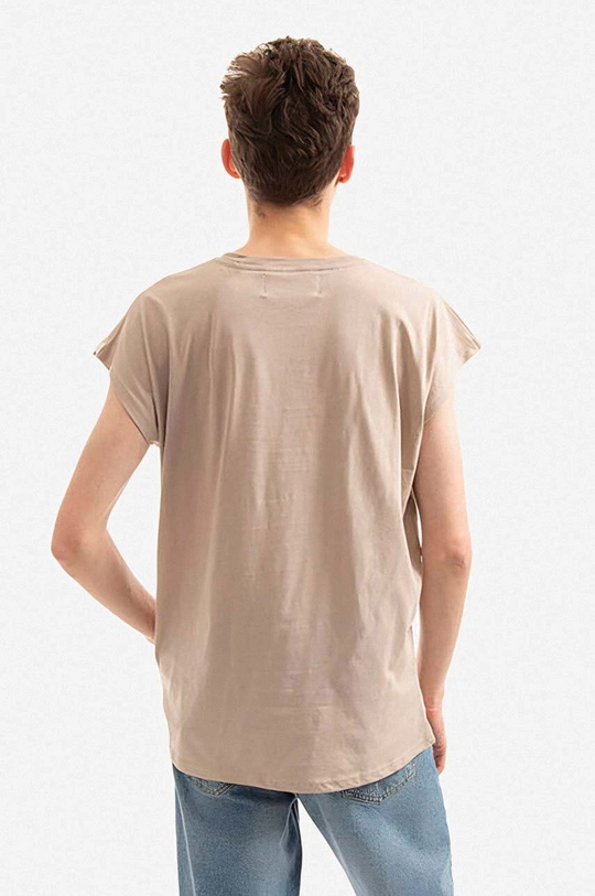 Alpha Industries t-shirt bawełniany 100 % Bawełna