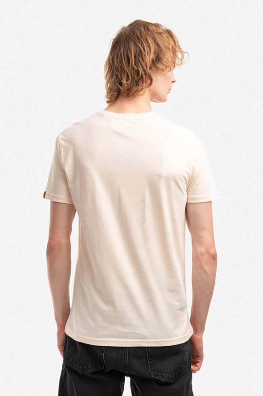 Alpha Industries cotton t-shirt  100% Cotton