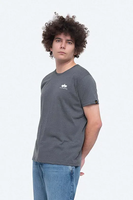 Alpha Industries cotton t-shirt Men’s