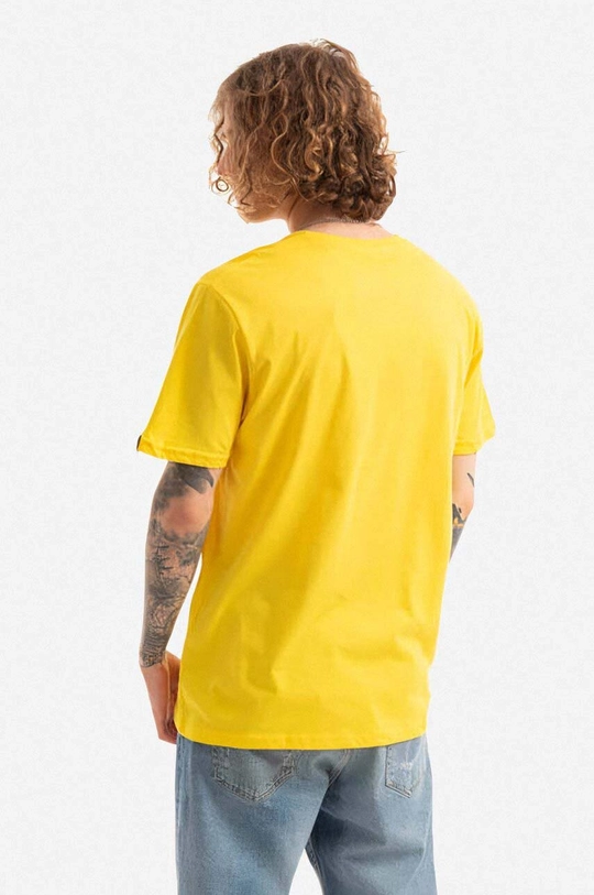 Alpha Industries cotton t-shirt  100% Cotton