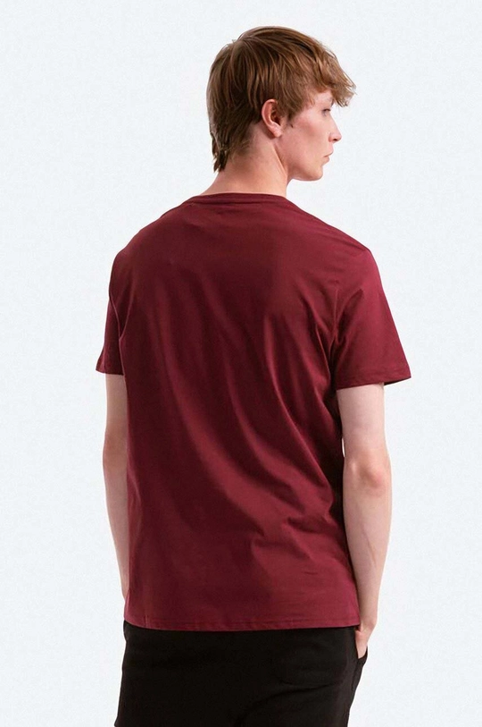 Alpha Industries t-shirt bawełniany Basic T-Shirt 100 % Bawełna