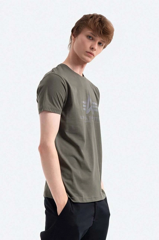 Alpha Industries cotton t-shirt