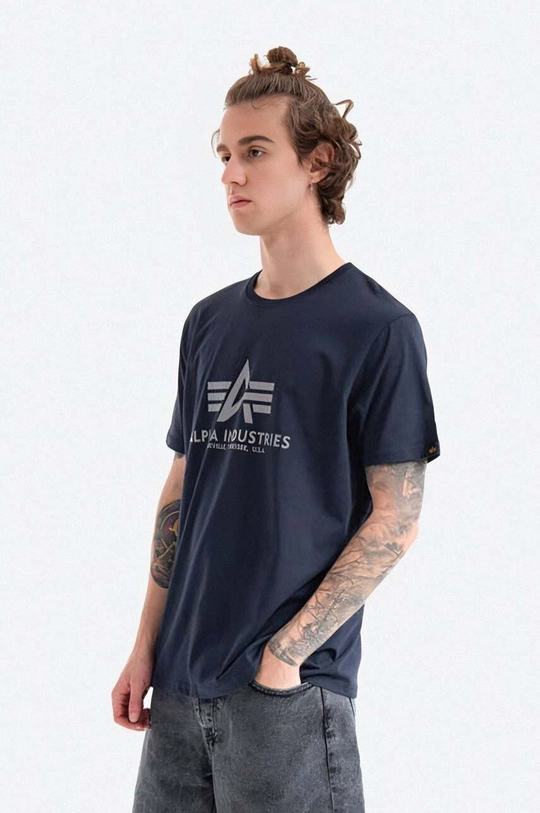 Alpha Industries tricou din bumbac