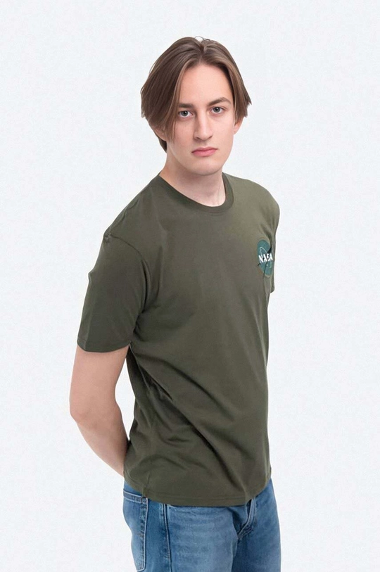 Alpha Industries cotton t-shirt