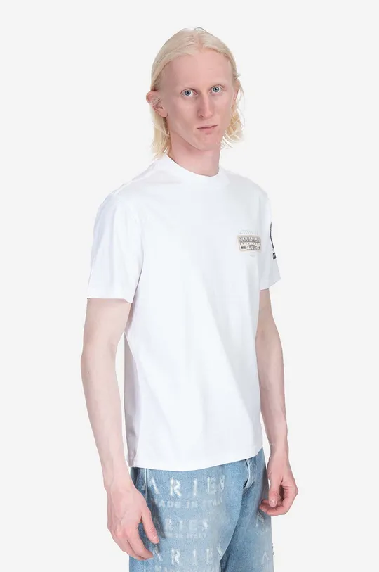 Napapijri cotton T-shirt S-Amundsen