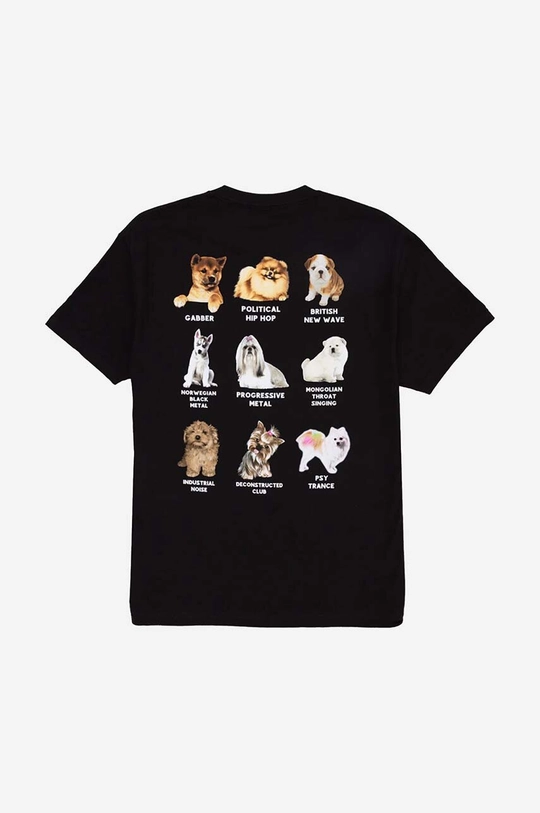 PLEASURES cotton T-shirt Puppies T-shirt Men’s