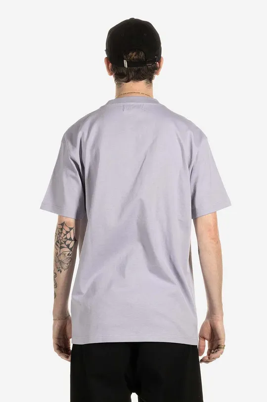 violetto Taikan t-shirt in cotone