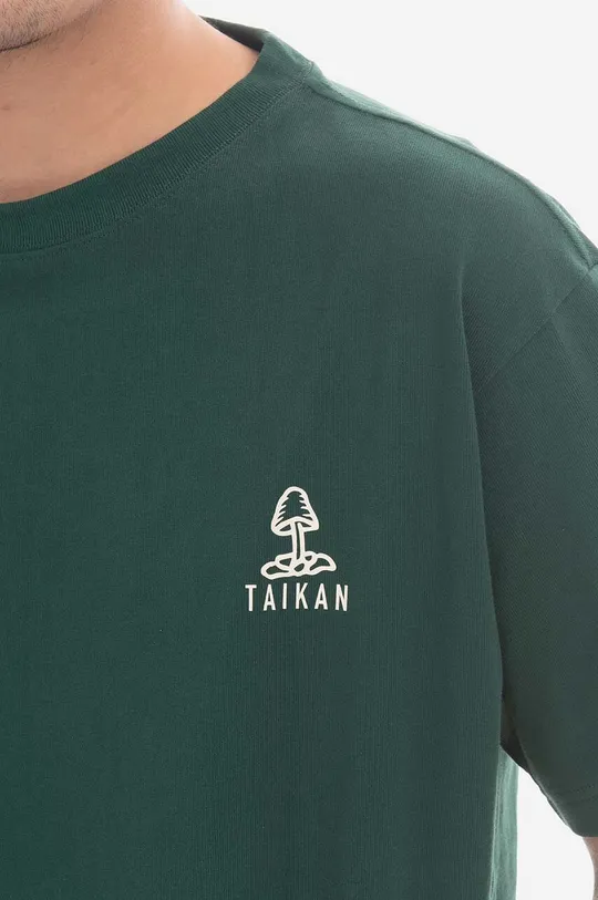 Βαμβακερό μπλουζάκι Taikan  100% Βαμβάκι