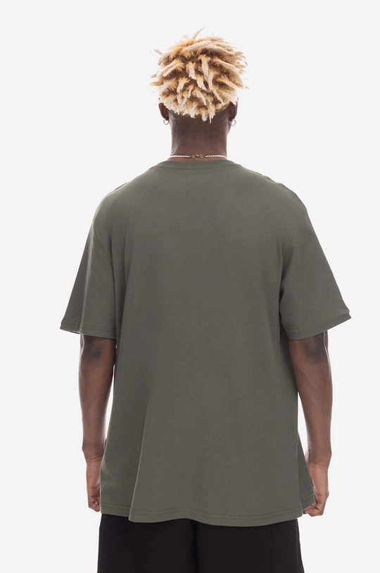 Alpha Industries t-shirt bawełniany Patch T LF 136500 142 Męski