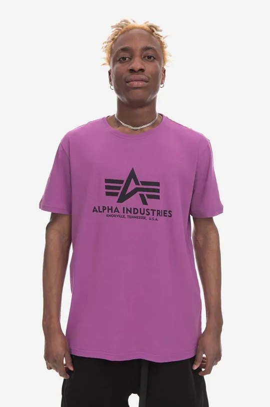Alpha Industries tricou din bumbac