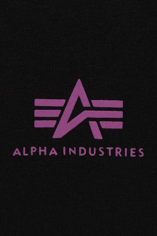 Pamučna majica Alpha Industries Muški