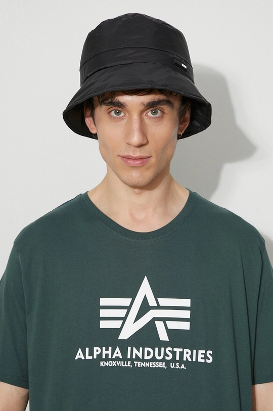 Bavlněné tričko Alpha Industries Basic T-Shirt Pánský