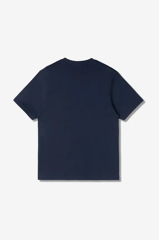 σκούρο μπλε Βαμβακερό μπλουζάκι Stan Ray Patch Pocket