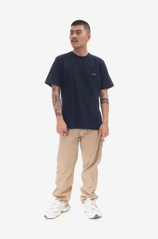 Stan Ray cotton t-shirt Patch Pocket