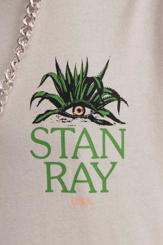 Βαμβακερό μπλουζάκι Stan Ray Stranger Tee Ανδρικά