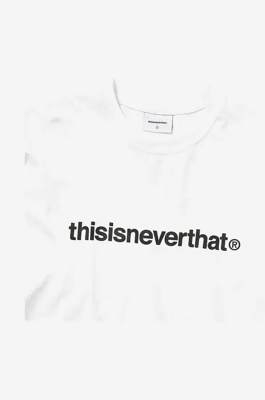 Bavlněné tričko thisisneverthat T-Logo Tee