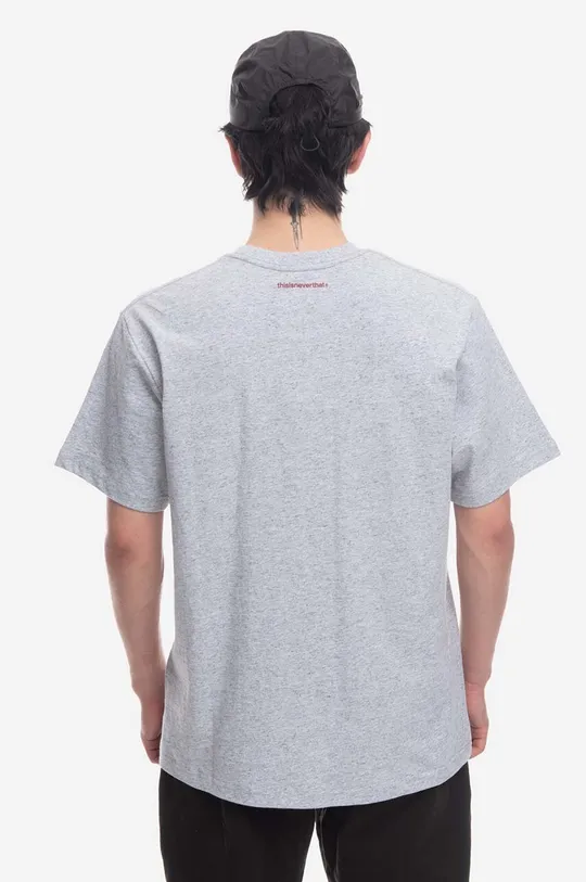 thisisneverthat cotton T-shirt T-Logo Tee  100% Cotton