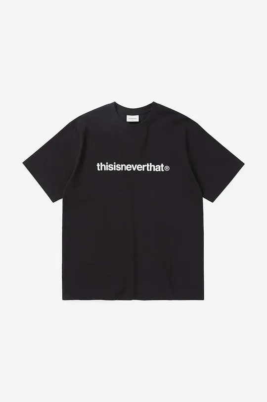 Βαμβακερό μπλουζάκι thisisneverthat T-Logo Tee
