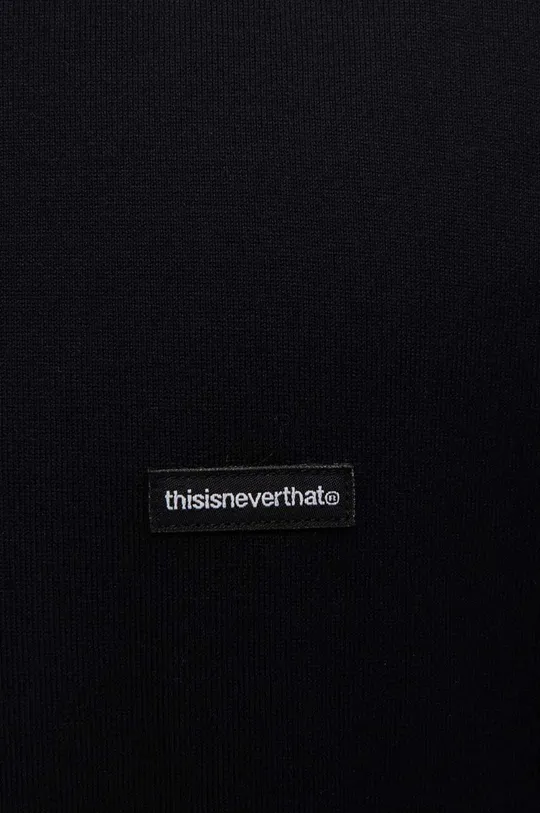 thisisneverthat t-shirt in cotone Classic nero