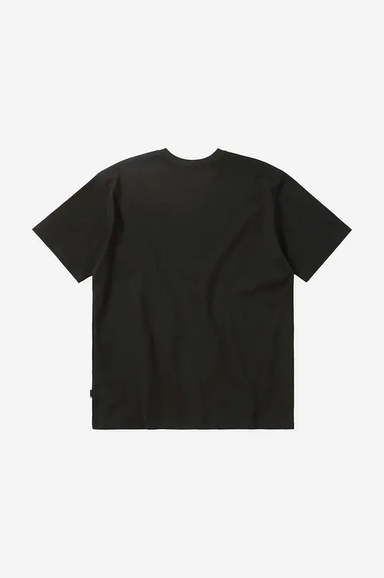 μαύρο Βαμβακερό μπλουζάκι thisisneverthat Classic