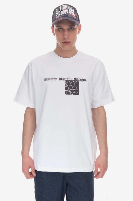 Wood Wood cotton t-shirt white