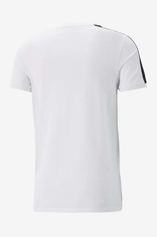 Puma t-shirt white