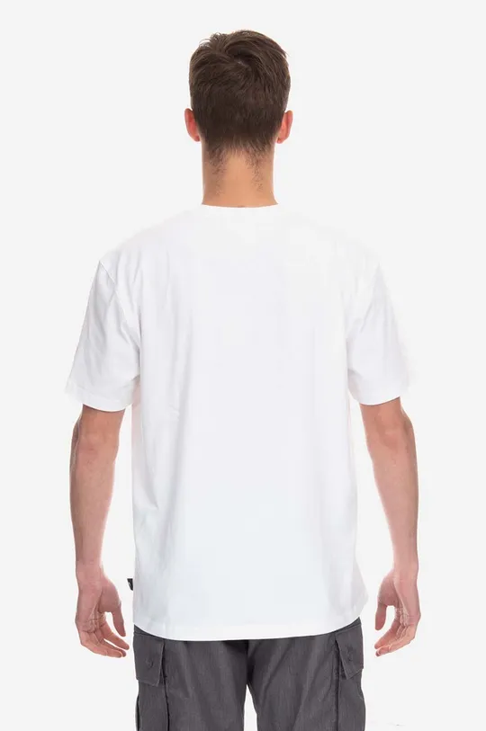 white Puma cotton t-shirt