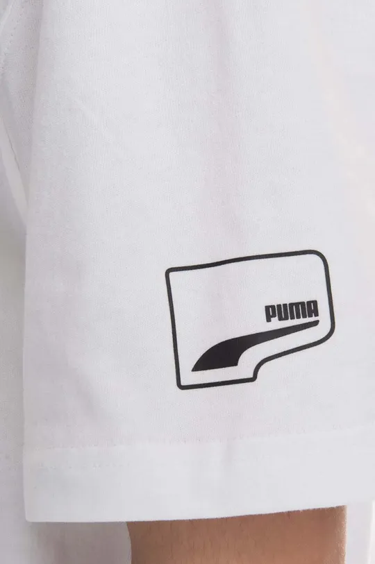 Puma tricou din bumbac