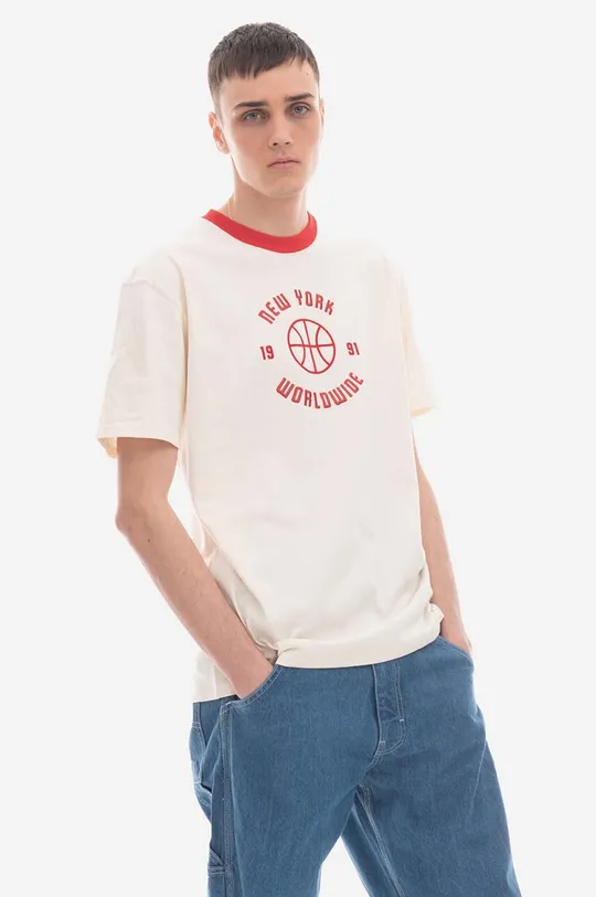 white Puma T-shirt x Rhuigi Graphic Men’s