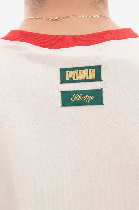 Футболка Puma x Rhuigi Graphic  70% Бавовна, 30% Поліестер