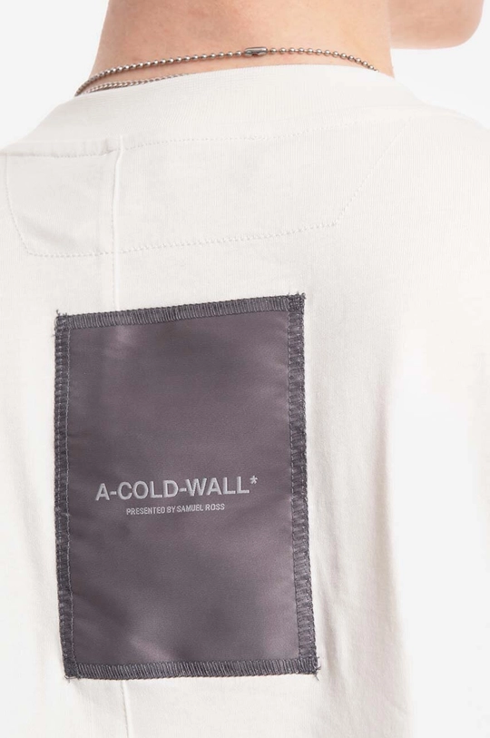 A-COLD-WALL* t-shirt in cotone Utilty 100% Cotone