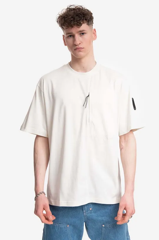 Bavlnené tričko A-COLD-WALL* Utilty Utilty T-shirt ACWMTS117 BLACK
