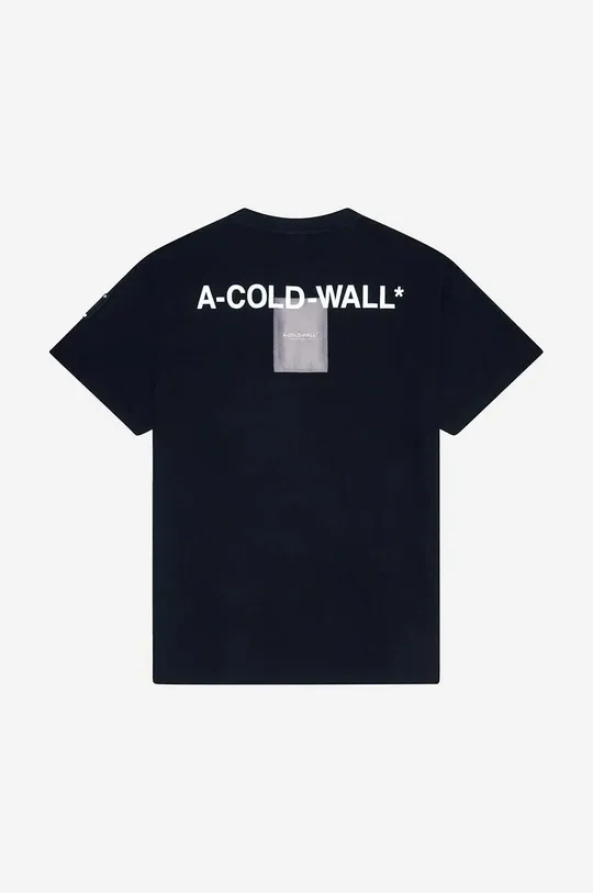 A-COLD-WALL* pamut póló Monograph 100% pamut
