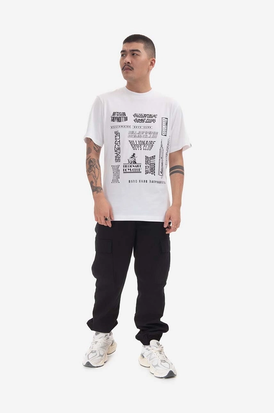 Billionaire Boys Club cotton t-shirt white