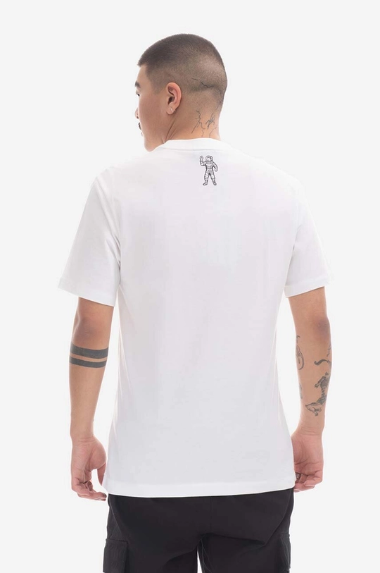 white Billionaire Boys Club cotton T-shirt Taxi