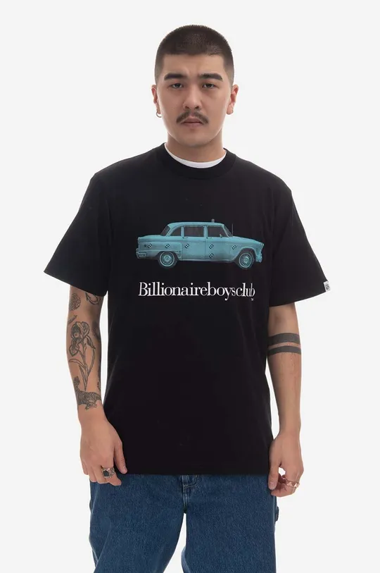 Βαμβακερό μπλουζάκι Billionaire Boys Club Taxi