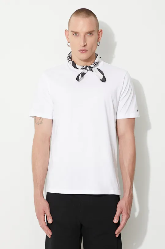 bianco Carhartt WIP t-shirt in cotone