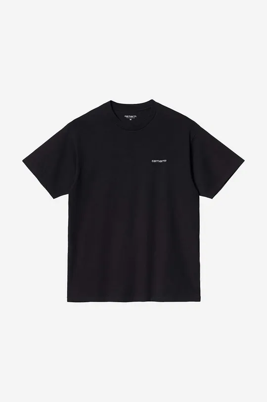 Carhartt WIP cotton T-shirt Script Embroidery Men’s