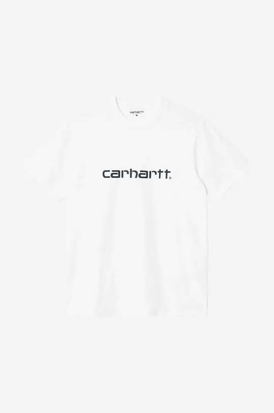 Carhartt WIP tricou din bumbac Script T-Shirt  100% Bumbac