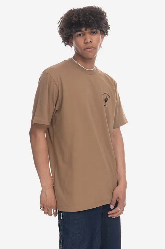 Carhartt WIP cotton T-shirt New Frontier T-shirt
