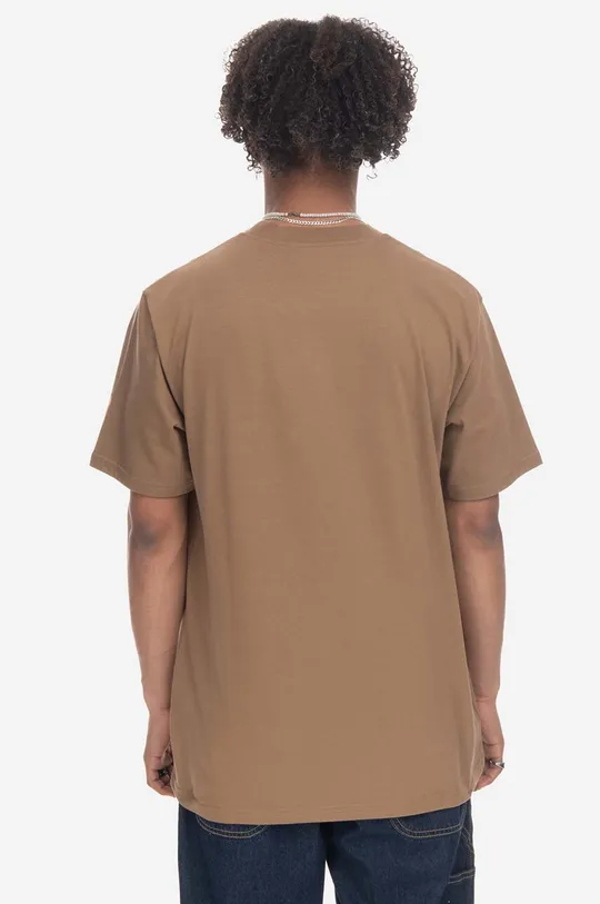 Carhartt WIP cotton T-shirt New Frontier T-shirt