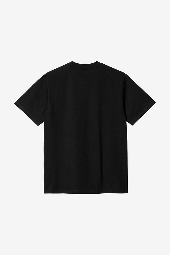 Carhartt WIP t-shirt bawełniany New Frontier T-Shirt 100 % Bawełna organiczna