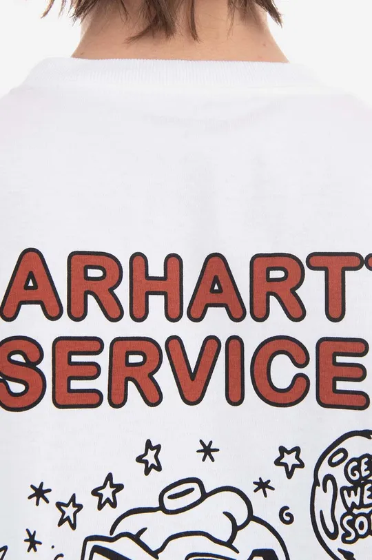 Carhartt WIP cotton T-shirt Car Repair T-shirt white