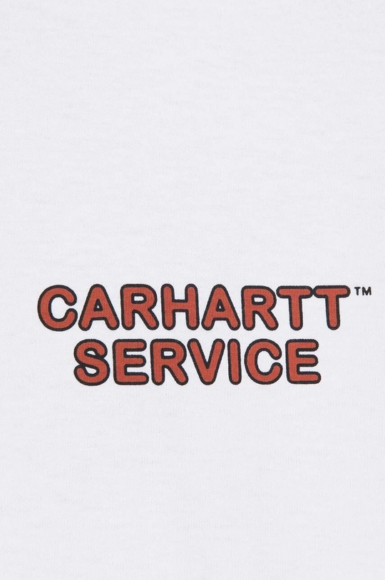 Carhartt WIP cotton T-shirt Car Repair T-shirt  100% Organic cotton