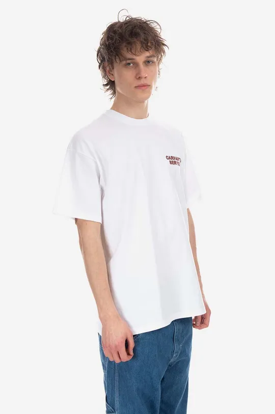 Carhartt WIP cotton T-shirt Car Repair T-shirt Men’s