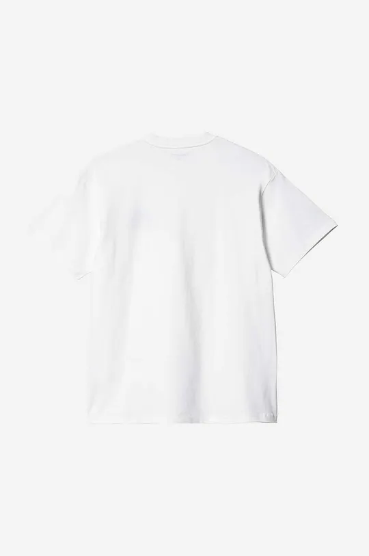Carhartt WIP cotton T-shirt Blush T-shirt  100% Organic cotton
